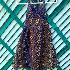 Anthropologie Dress